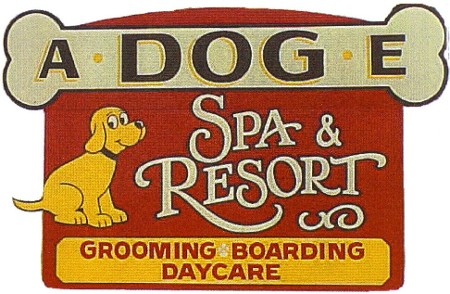 A Dog E Spa & Resort